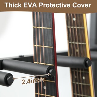 Foto 3 | Foto 3 | Soporte De Guitarra Varrelamy Para 5-7 Guitarras Y Bajo Eléctrico Acústico - Venta Internacional.