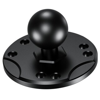 Foto 6 | Foto 6 | Base De Montaje Brcovan Bola De 1 Pulgada Con Placa Amps De Aleación De Aluminio - Venta Internacional.