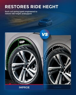 Foto 5 | Foto 5 | Amortiguadores Traseros Kax 32295 Para Toyota Tacoma 1995-2004 4wd - Venta Internacional.