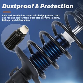 Foto 5 | Foto 5 | Puntales De Suspensión  Amortiguadores Y Amortiguadores Para Ford F-150 Rwd - Venta Internacional.