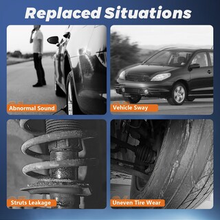 Foto 7 | Foto 7 | Puntales De Suspensión  Amortiguadores Y Amortiguadores Para Ford F-150 Rwd - Venta Internacional.