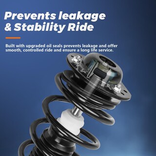 Foto 2 | Foto 2 | Set De Montaje De Amortiguadores Kuiperauto Jeep Grand Cherokee 1999-2004 - Venta Internacional.