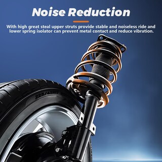 Foto 3 | Foto 3 | Set De Montaje De Amortiguadores Kuiperauto Jeep Grand Cherokee 1999-2004 - Venta Internacional.