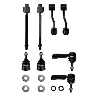 Foto 3 | Foto 3 | Kit De Suspensión Torchbeam Control Arms Liberty 2002-2004 X10 - Venta Internacional.