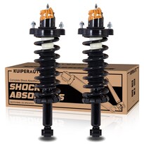 Montaje Completo De Muelles Helicoidales Traseros Mitsubishi Lancer - Venta Internacional.