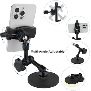 Foto 7 | Foto 7 | Soporte Magnético Para Teléfono Mippko Para Camión Tractor Montacargas O Barco - Venta Internacional.