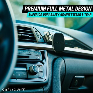 Foto 6 | Foto 6 | Soporte Magnético Para Teléfono Carmount 2.0 Con Soporte Para Tablero De Instrumentos - Venta Internacional.