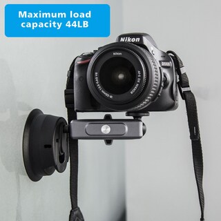 Foto 4 | Foto 4 | Soporte Con Ventosa Suptig Para Teléfono Parabrisas Y Salpicadero De Coche - Venta Internacional.