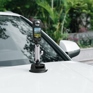 Foto 7 | Foto 7 | Soporte Con Ventosa Suptig Para Teléfono Parabrisas Y Salpicadero De Coche - Venta Internacional.