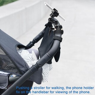 Foto 4 | Foto 4 | Soporte De Teléfono Mippko Para Cinta De Correr O Bicicleta Giratoria - Venta Internacional.