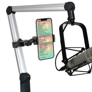 Foto 6 | Foto 6 | Soporte De Teléfono Mippko Para Cinta De Correr O Bicicleta Giratoria - Venta Internacional.