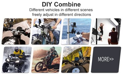 Foto 6 | Foto 6 | Base De Montaje Esférico Para Soportes Ram Y Sistemas De Zócalo Esférico De 1 Pulgada - Venta Internacional.