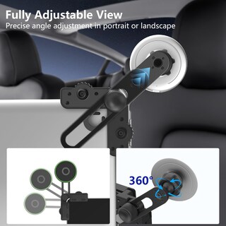 Foto 6 | Foto 6 | Soporte De Teléfono Con Carga Inalámbrica Topfit Para Tesla Model 3/y - Venta Internacional.