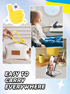 Foto 6 | Foto 6 | Soporte De Teléfono Caldever Con Los Pulgares Hacia Arriba Para Escritorio Divertido Regalo - Venta Internacional.