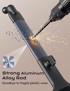 Foto 4 | Foto 4 | Soporte Para Teléfono Celular Tazeni 2 En 1 Para Coche Tazeni - Venta Internacional.