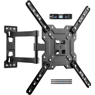 Foto 1 | Foto 1 | Soporte De Pared Para Tv Suptek Full Motion 23-55 Pulgadas 25 Kg Vesa 400 X 400 Mm - Venta Internacional.