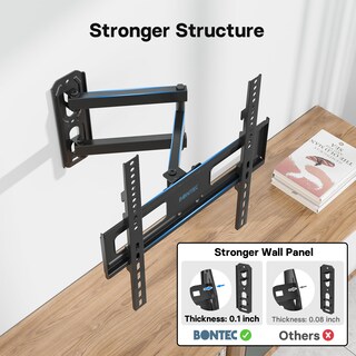 Foto 2 | Foto 2 | Televisores Oled Led Lcd Bontec Full Motion De 26 A 60 Pulgadas Con Soporte De Pared - Venta Internacional.