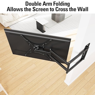 Foto 5 | Foto 5 | Soporte De Pared Mountup De Brazo Largo Mu0047 Para Televisores De 26 A 65 Pulgadas - Venta Internacional.