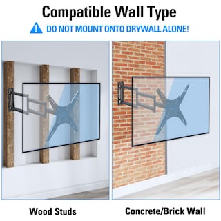 Foto 7 | Foto 7 | Soporte De Pared Mountup De Brazo Largo Mu0047 Para Televisores De 26 A 65 Pulgadas - Venta Internacional.
