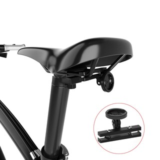 Foto 2 | Foto 2 | Soporte De Asiento De Bicicleta En Proa Para Garmin Varia Radar Tl300 Rvr315 Rtl515 Rtl510 - Venta Internacional.