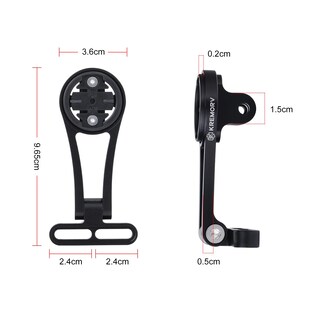 Foto 2 | Foto 2 | Soporte De Bicicleta Kremorv Ajustable En La Parte Delantera Para Garmin Edge - Venta Internacional.