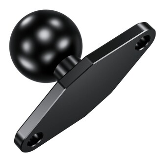 Foto 4 | Foto 4 | Mount Ball Brcovan De 1 Pulgada Con Base De Diamante De Aleación De Aluminio - Venta Internacional.