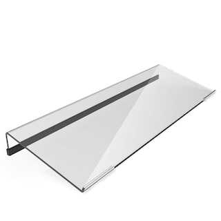 Foto 1 | Foto 1 | Soporte Para Teclado Kotemon Acrílico Inclinado Con Funda De Silicona Transparente - Venta Internacional.
