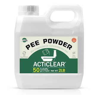 Foto 1 | Foto 1 | Gel En Polvo Para Orinar Acticlear Absorción Rápida En 60 Segundos 2 2 Kg - Venta Internacional.