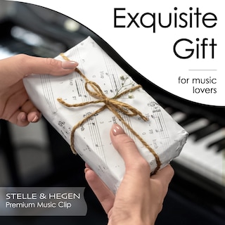 Foto 7 | Foto 7 | Clip Para Libros De Música Y Soporte Para Páginas Stelle & Hegen De Acero Inoxidable - Venta Internacional.