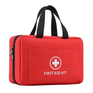 Foto 1 | Foto 1 | Botiquín De Primeros Auxilios Heltrek Bolsa Grande Bien Organizada De 450 Piezas - Venta Internacional.