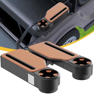 Foto 1 | Foto 1 | Reposabrazos Para Carrito De Golf Golfcozer  Ajuste Universal  Impermeable - Venta Internacional.
