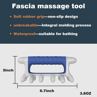 Foto 3 | Foto 3 | Herramienta De Masaje Fascial Releway Para Aliviar Los Puntos Gatillo - Venta Internacional.