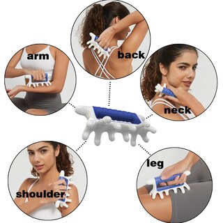 Foto 4 | Foto 4 | Herramienta De Masaje Fascial Releway Para Aliviar Los Puntos Gatillo - Venta Internacional.