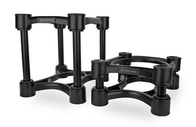 Foto 1 | Foto 1 | Soportes De Aislamiento Para Altavoces Isoacoustics Iso-stand Series Iso-200 - Venta Internacional.