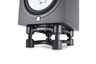 Foto 2 | Foto 2 | Soportes De Aislamiento Para Altavoces Isoacoustics Iso-stand Series Iso-200 - Venta Internacional.