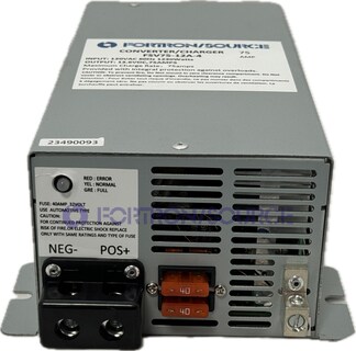 Foto 3 | Foto 3 | Convertidor De Potencia Rv Fortron/source Srv Series 75a Fsv75-12a-4 - Venta Internacional.