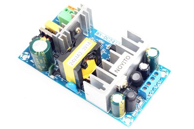 Foto 1 | Foto 1 | Módulo De Fuente De Alimentación Noyito Ac A Dc Aislado 24 V 4 A 120 W - Venta Internacional.