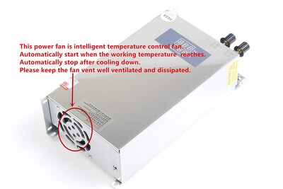 Foto 5 | Foto 5 | Convertidor De Voltaje De Alimentación Livisn Ac 110 V A Dc 0-36 V 0-28 A 1000 W - Venta Internacional.