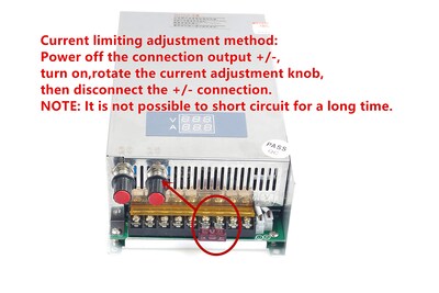 Foto 6 | Foto 6 | Convertidor De Voltaje De Alimentación Livisn Ac 110 V A Dc 0-36 V 0-28 A 1000 W - Venta Internacional.