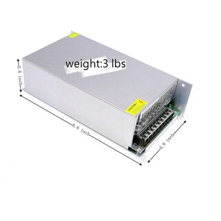 Foto 5 | Foto 5 | Fuente De Alimentación Jingmaida 800 W Dc 48 V 16.6 A 110 V/220 V Ac - Venta Internacional.