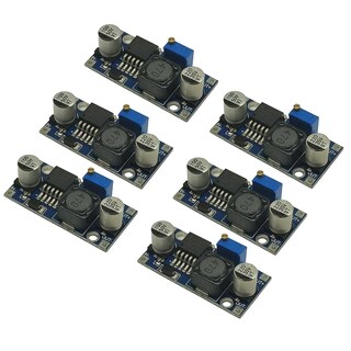 Foto 1 | Foto 1 | Módulo De Fuente De Alimentación Holy Feather Lm2596s-adj Buck Boost - Venta Internacional.