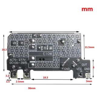 Foto 4 | Foto 4 | Módulo Convertidor Ac Dc Delinx Universal 110 V 120 V 220 V 230 V A Dc 5 V 12 V - Venta Internacional.