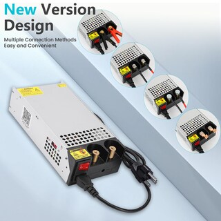 Foto 3 | Foto 3 | Fuente De Alimentación Vixkpirr Dc 24 V 62.5 A 1500 W Ac 110 V A Dc 24 V - Venta Internacional.