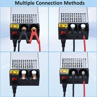 Foto 4 | Foto 4 | Fuente De Alimentación Nuofuwei Dc 12v 125a 1500w 110v Ac A 12v Dc - Venta Internacional.