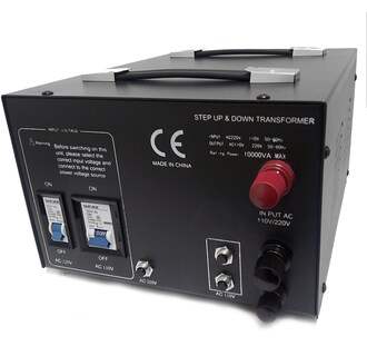 Foto 2 | Foto 2 | Transformador Convertidor De Voltaje Litefuze Lt-10 000 W - Venta Internacional.
