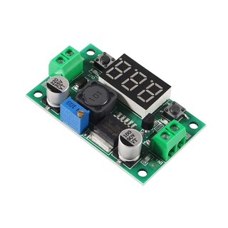Foto 4 | Foto 4 | Módulo De Conversión De Potencia Dc-dc Step Down Buck Lm2596 Con Voltímetro - Venta Internacional.