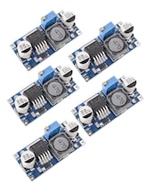 Convertidor Dc A Dc Buck Seloky Lm2596 Paquete De 5 3.0-40 V - Venta Internacional.