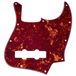 Foto 1 | Foto 1 | Bass Pickguard Musiclily J Bass De 10 Agujeros Para Fender Jazz Bass - Venta Internacional.