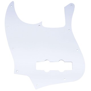 Foto 3 | Foto 3 | Bass Pickguard Musiclily J Bass De 10 Agujeros Para Fender Jazz Bass - Venta Internacional.
