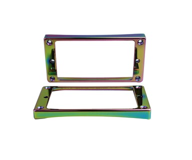 Foto 3 | Foto 3 | Juego De Anillos De Montaje Humbucker Pickup Guyker Curved Bottom - Venta Internacional.